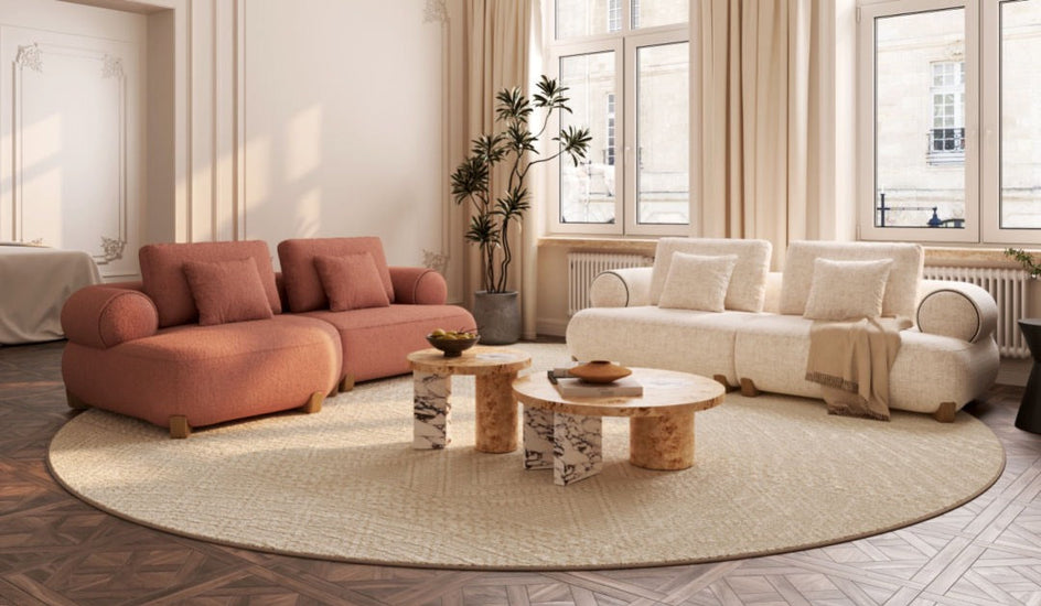 How to Choose the Perfect Sofa for Your Living Room