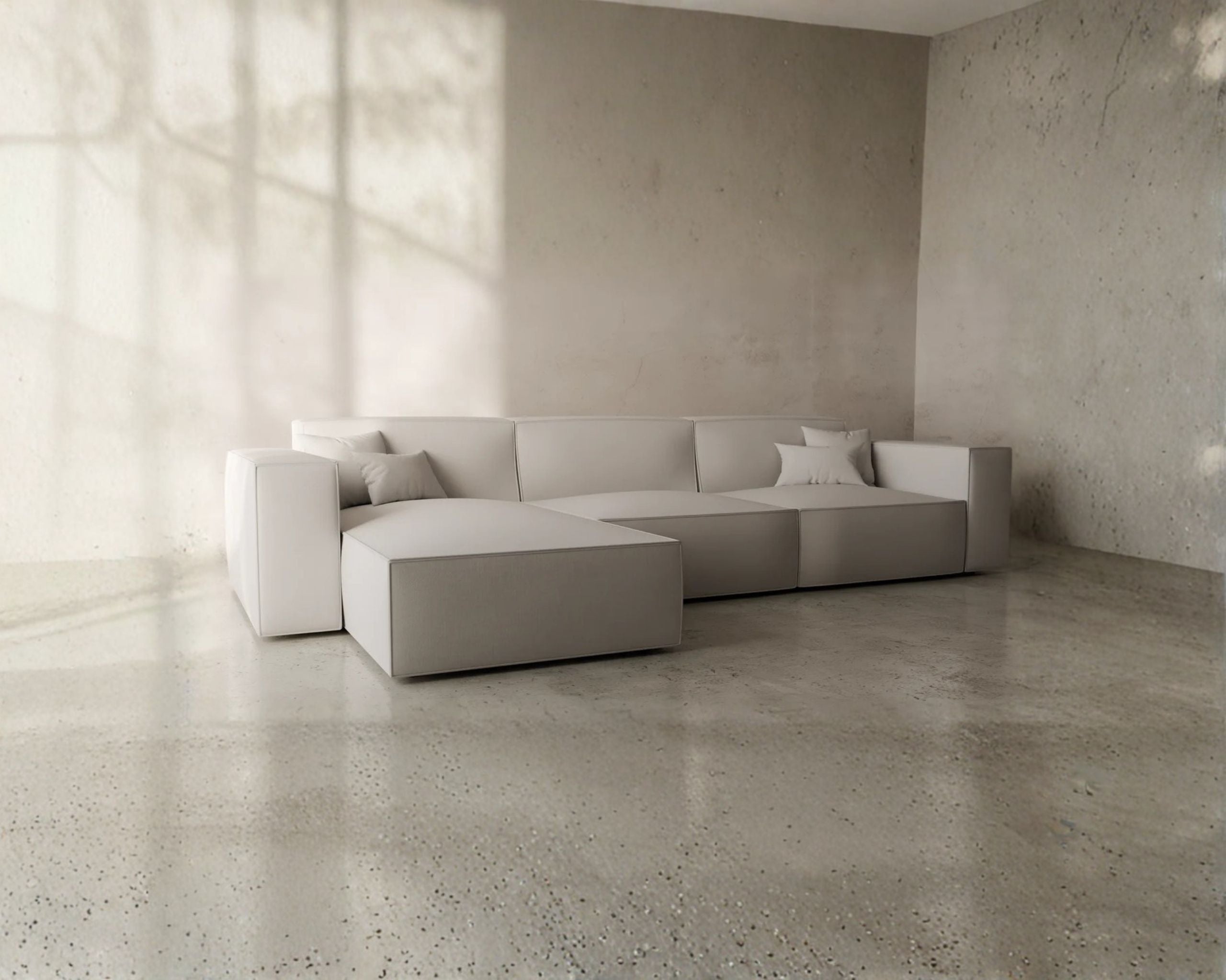 Ashford Sectional Sofa