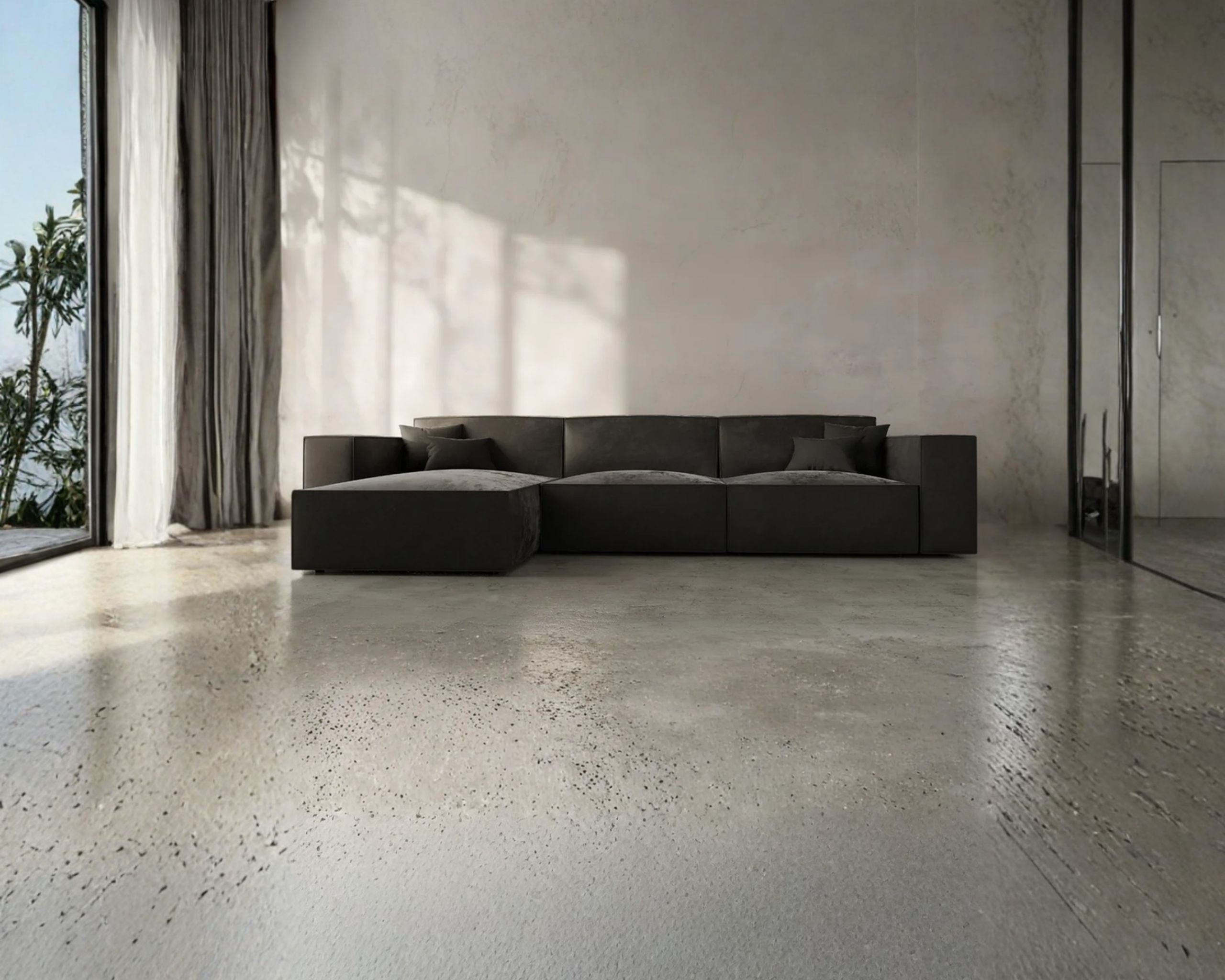 Ashford Sectional Sofa