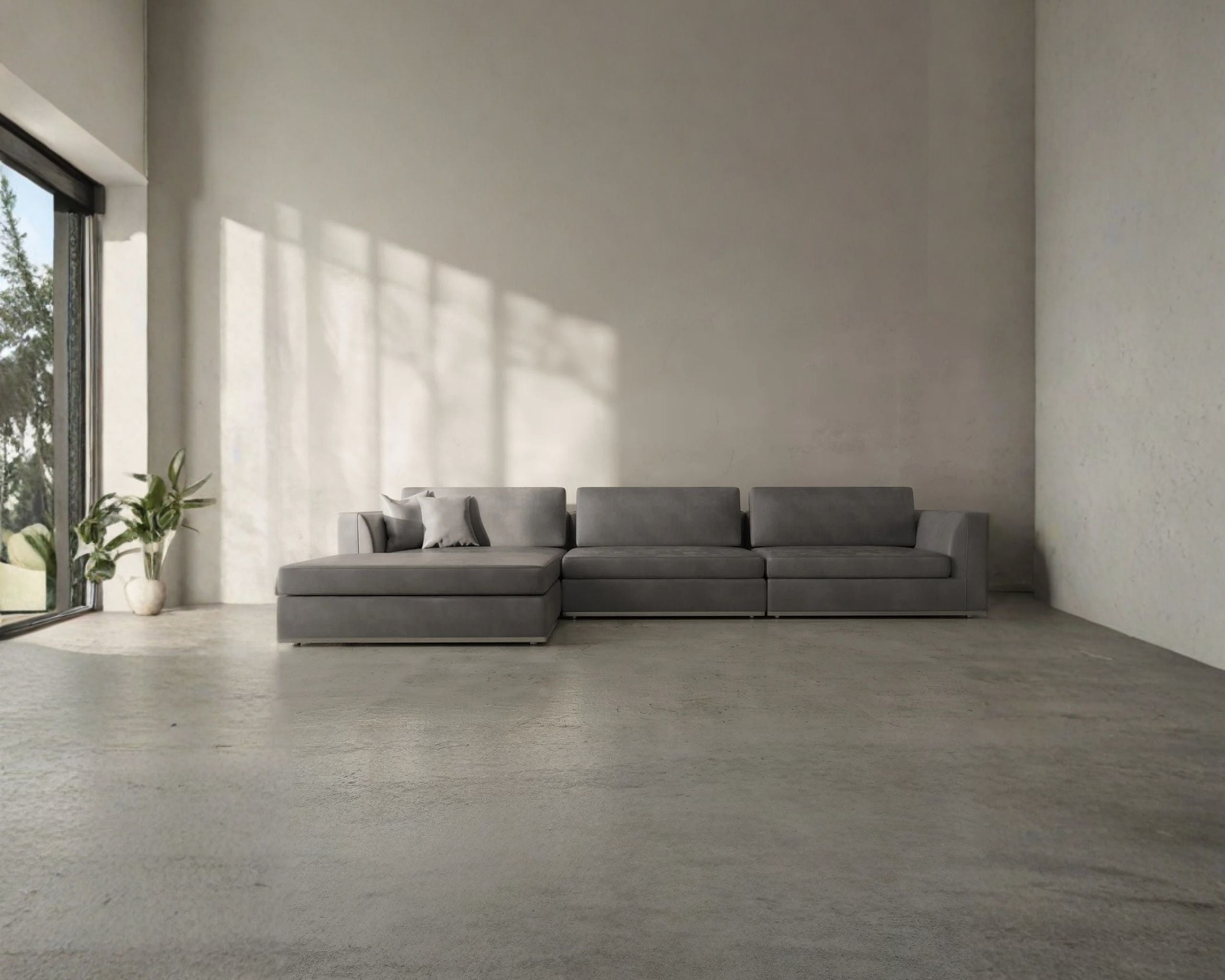 Kensington Sectional Sofa