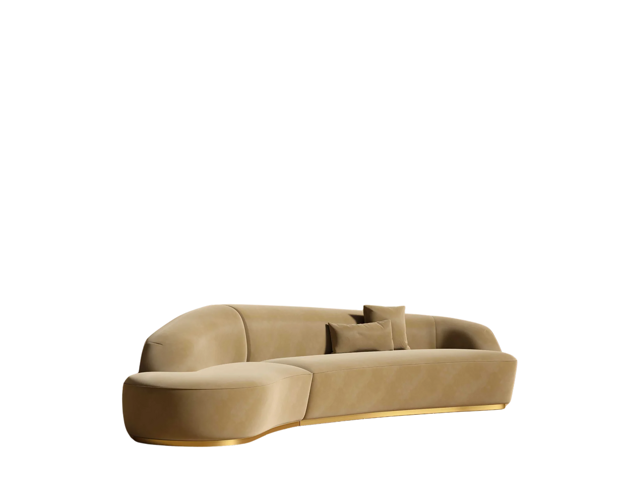 Brighton Sectional Sofa