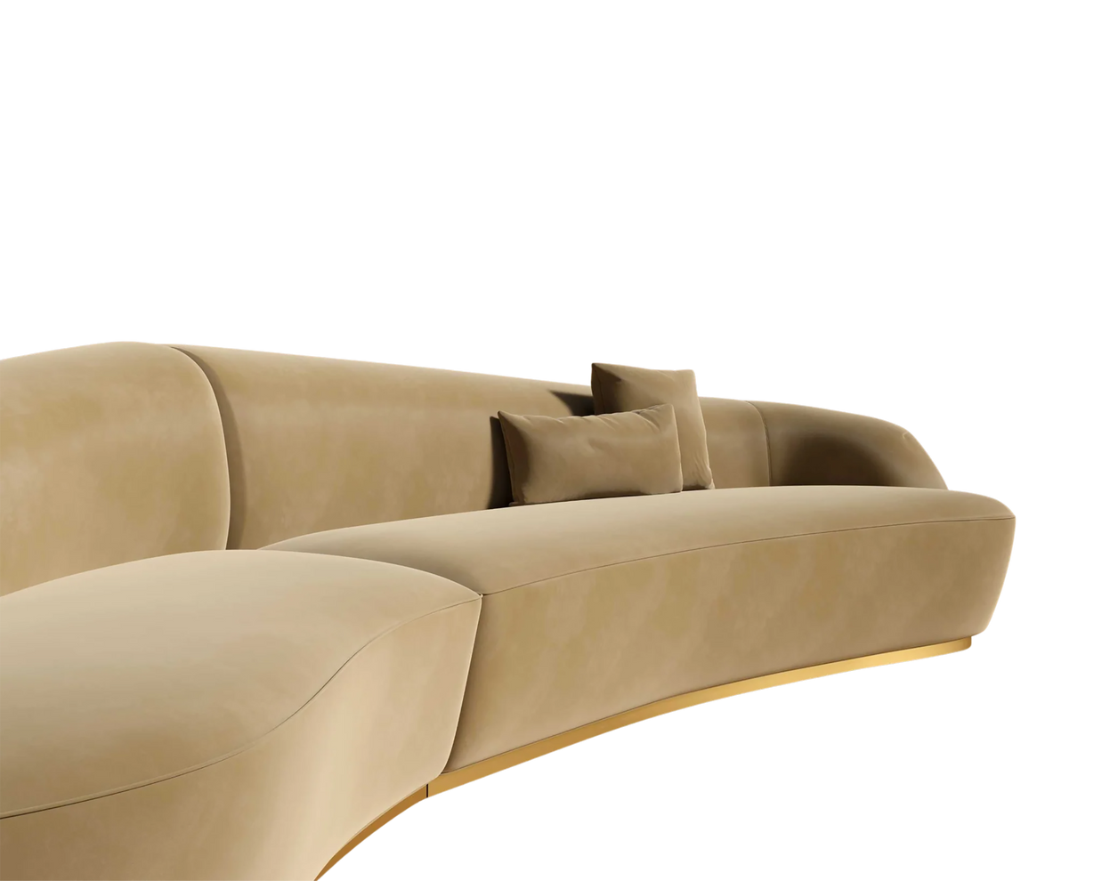 Brighton Sectional Sofa