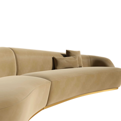 Brighton Sectional Sofa