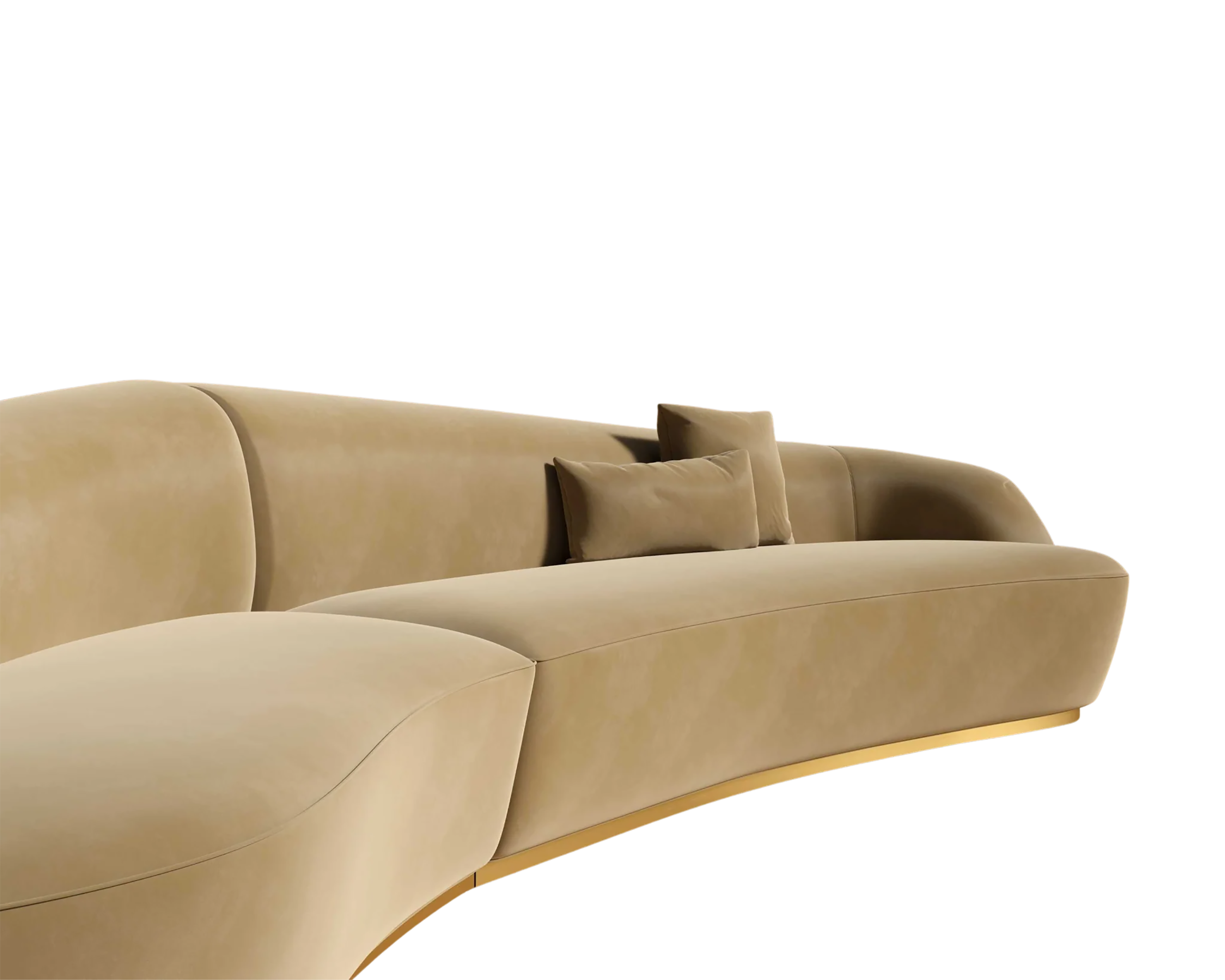 Brighton Sectional Sofa