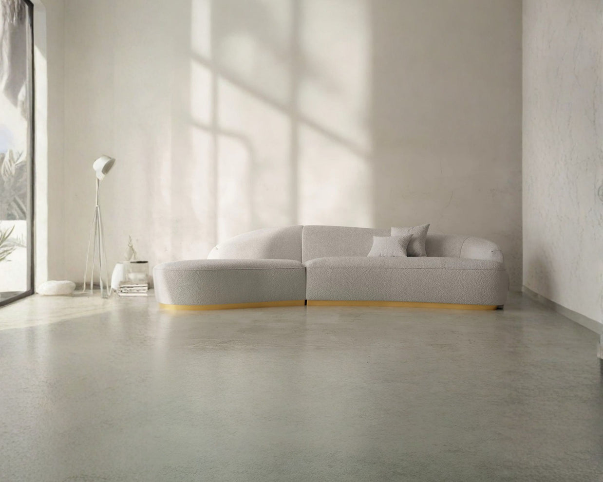 Brighton Sectional Sofa