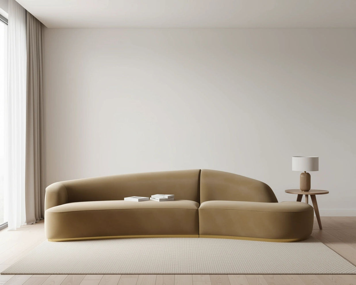 Brighton Sectional Sofa