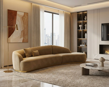 Brighton Sectional Sofa