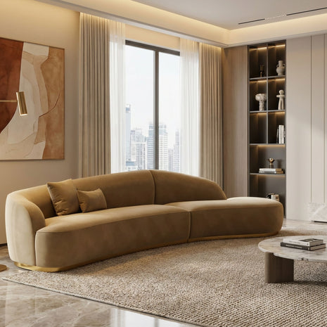 Brighton Sectional Sofa