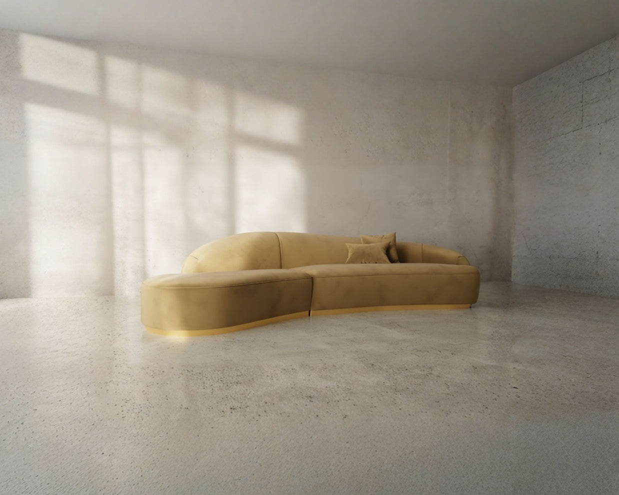 Brighton Sectional Sofa