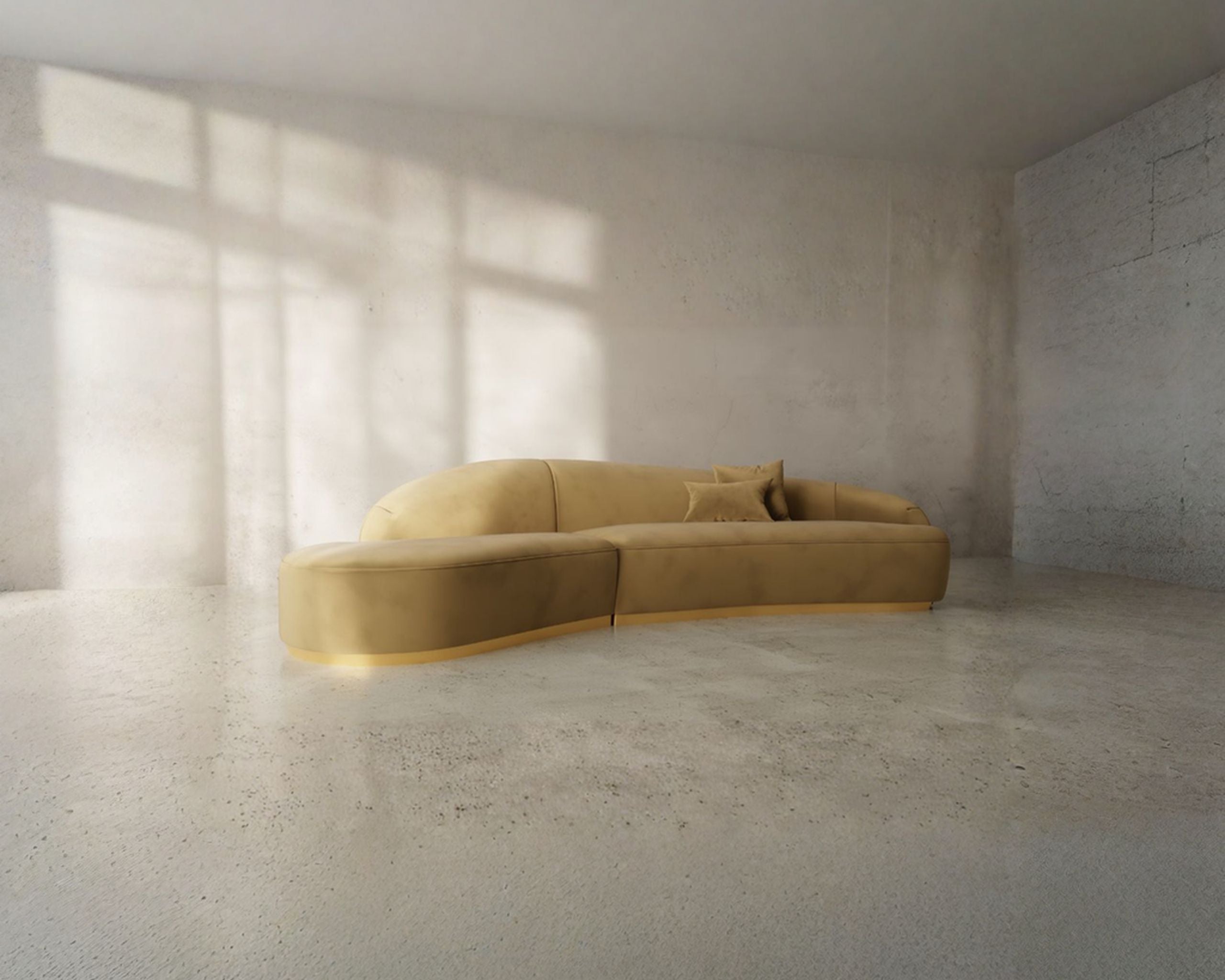 Brighton Sectional Sofa