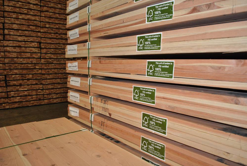 FSC Certified Products
